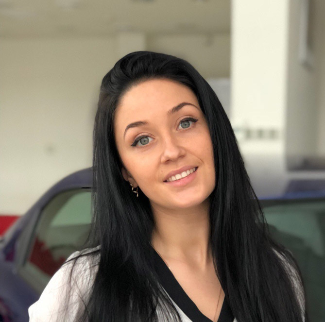 Князева Ирина